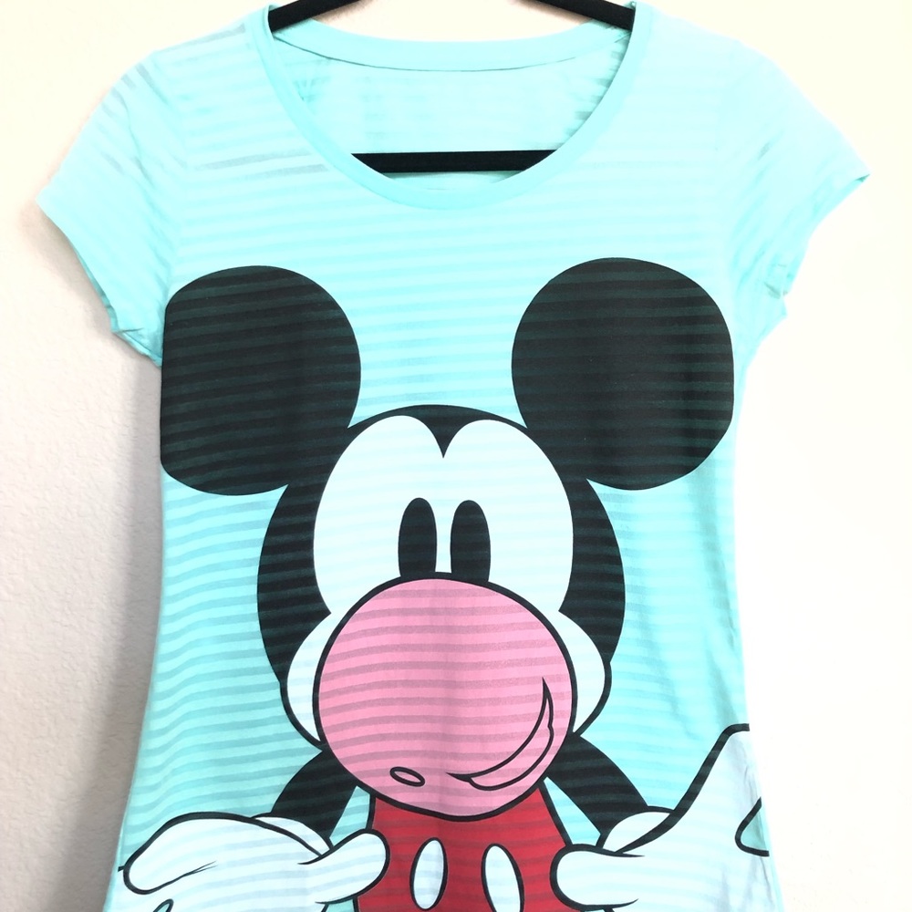 Mickey Mouse Top